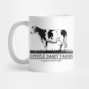 McPoyle Dairy Farms Mug